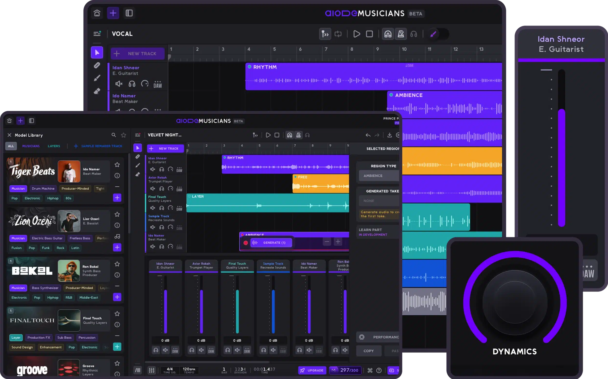 5. Keep Working on Your Track