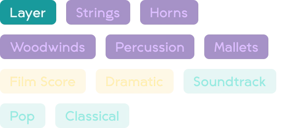 Orchestral Layers Tags
