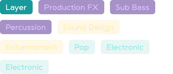 Quality Layers Tags