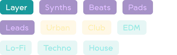 Electronic Layers Tags