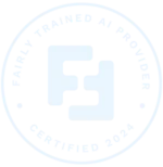 fairly trained ai provider logo