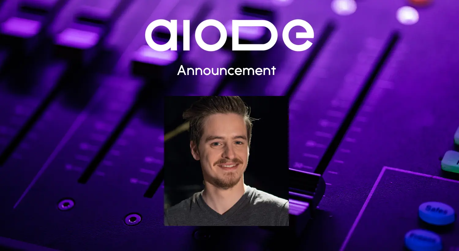 Aiode Announcement: Elio Quinton joins Aiode’s advisory board