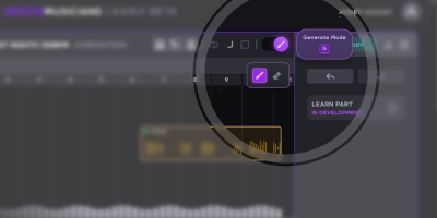 Generate Mode