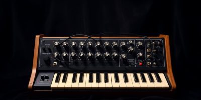 synth bass