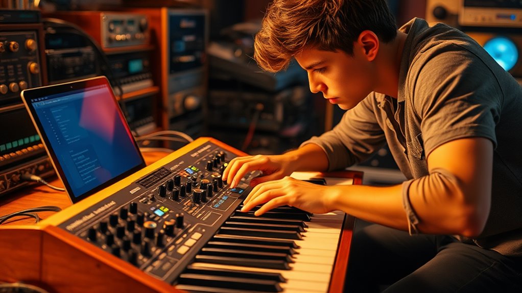 The Synth Bass Producer