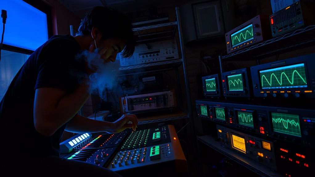 Innovative Solutions in Modern Synth Bass Production
