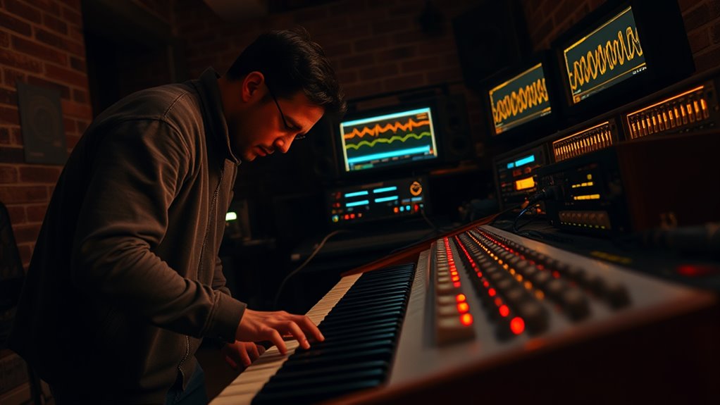 Deep Dive into Synth Bass Production