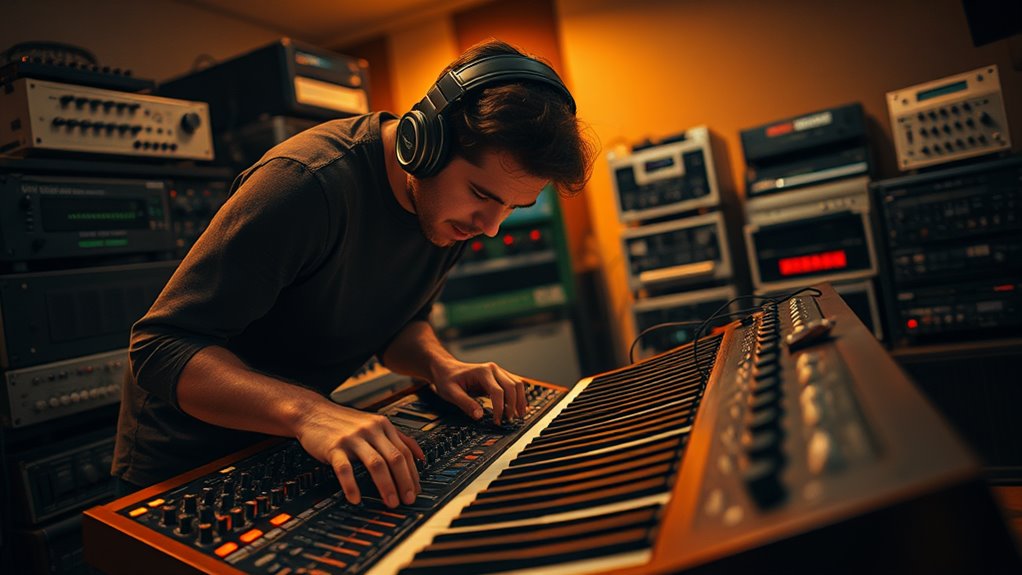 How to Get Started in the World of Synth Bass Production