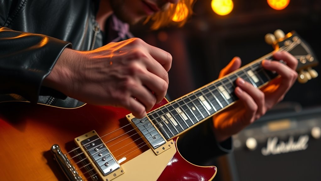 Deep Dive into Modern Electric Guitar Performance