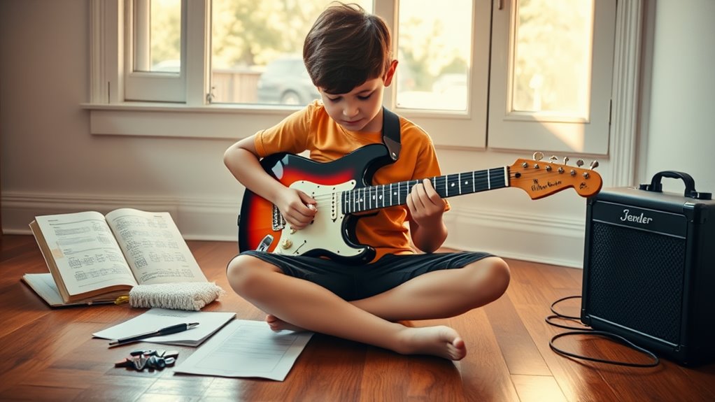 How to Get Started with Electric Guitar
