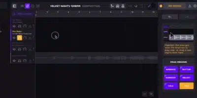 create aiode samples
