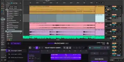 create beats