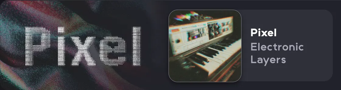 Pixel – Electronic Layers