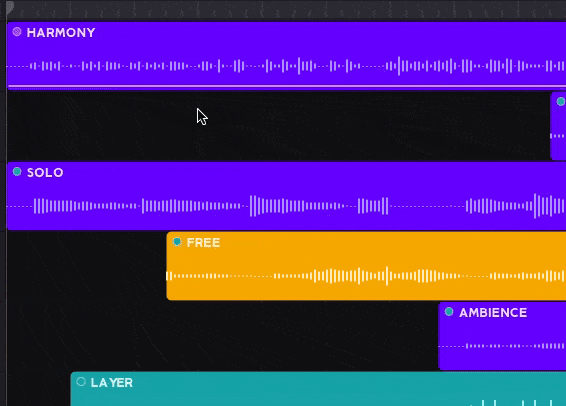 Rebuilt Action Bar for Faster Decisions